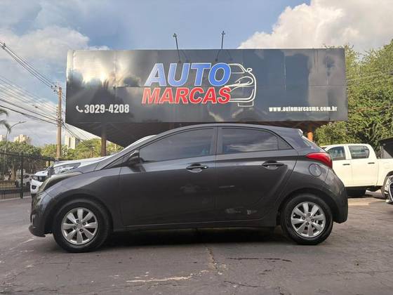 HYUNDAI HB20 1.0 COMFORT 12V FLEX 4P MANUAL HYUNDAI HB20 1.0 COMFORT 12V FLEX 4P MANUAL